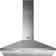 Zanussi ZHC92462XA 90 cm, Edelstahl